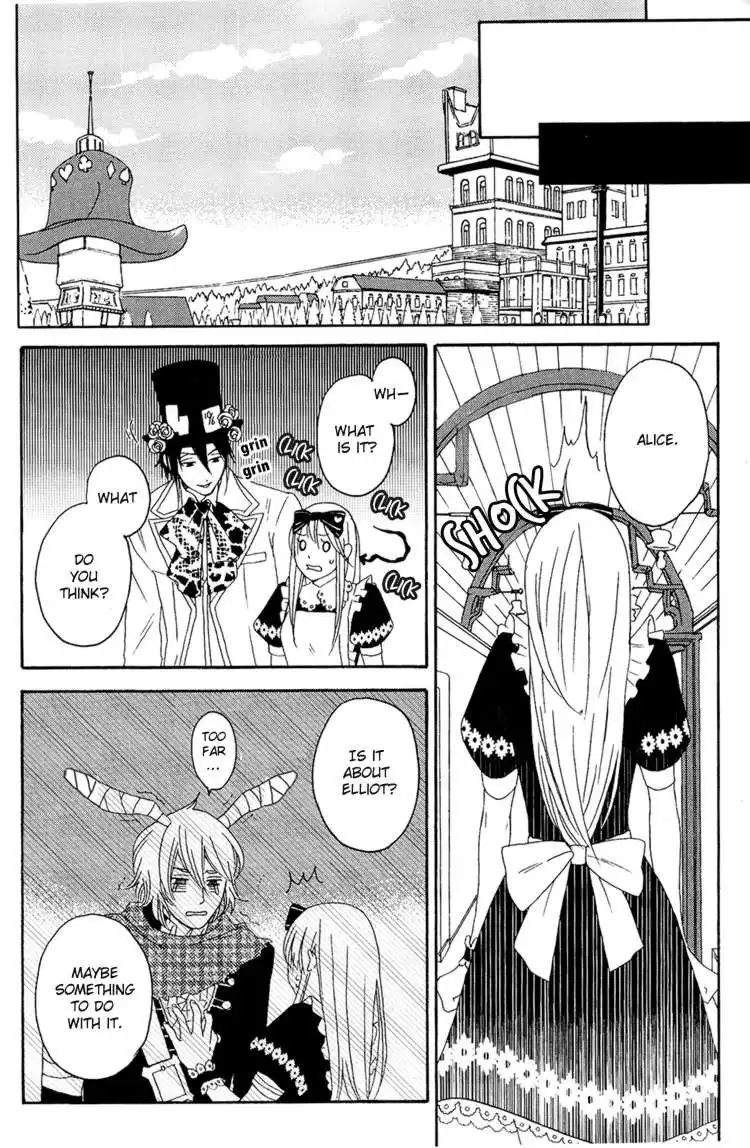 Heart no Kuni no Alice - My Fanatic Rabbit Chapter 3 22